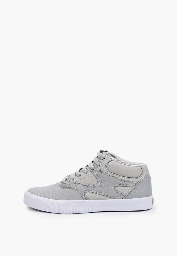 

Кеды DC Shoes, Серый, KALIS VULC MID M SHOE CO5