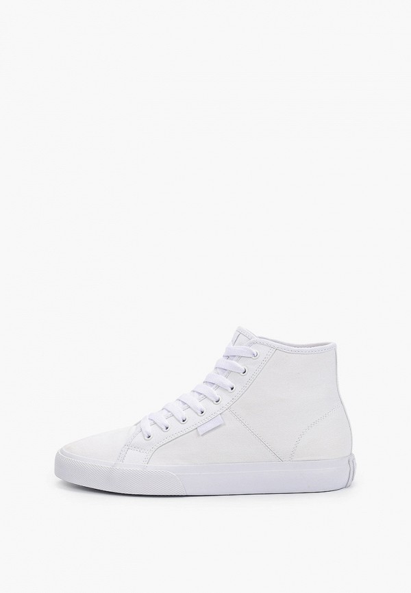 

Кеды DC Shoes, Белый, MANUAL HI TXSE M SHOE WHT