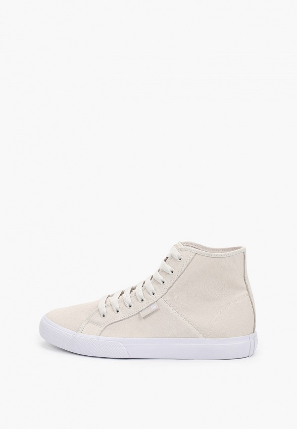 

Кеды DC Shoes, Бежевый, MANUAL HI ISH M SHOE WOR