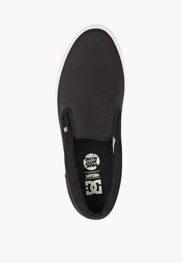 фото Слипоны dc shoes