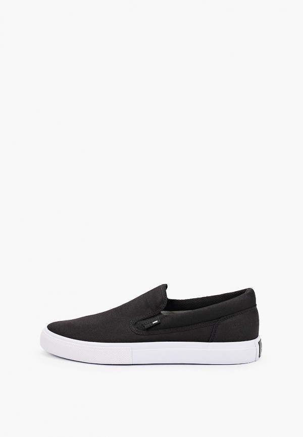 

Слипоны DC Shoes, Черный, MANUAL SLP TXSE M SHOE XKKW