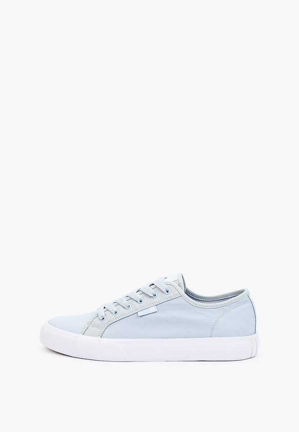 

Кеды DC Shoes, Голубой, MANUAL TXSE M SHOE LBL