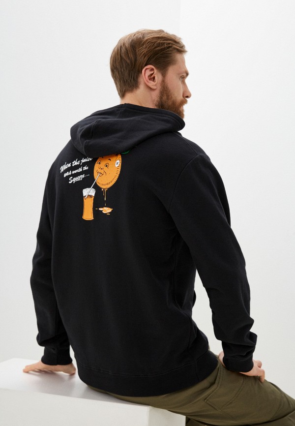 

Худи DC Shoes, Черный, BIG SQUEEZE M OTLR KVJ0