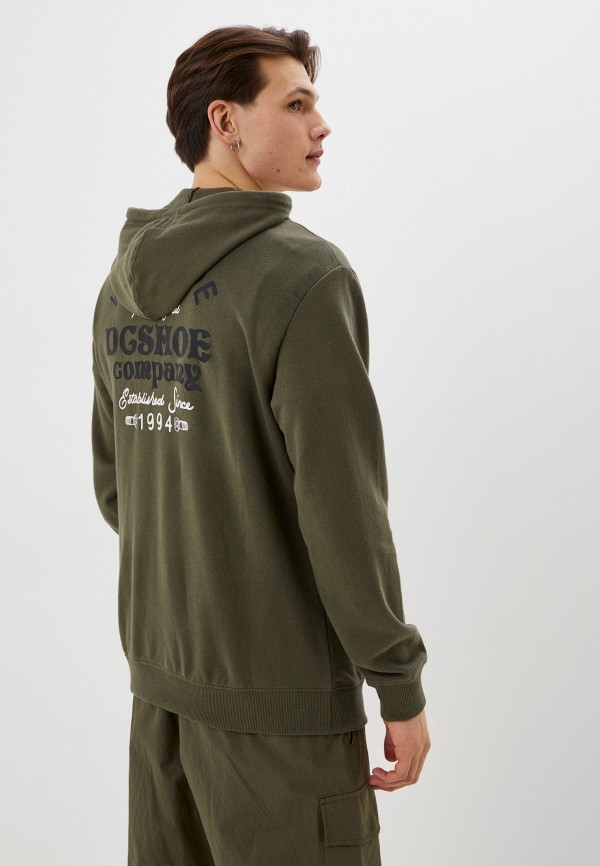 фото Толстовка dc shoes