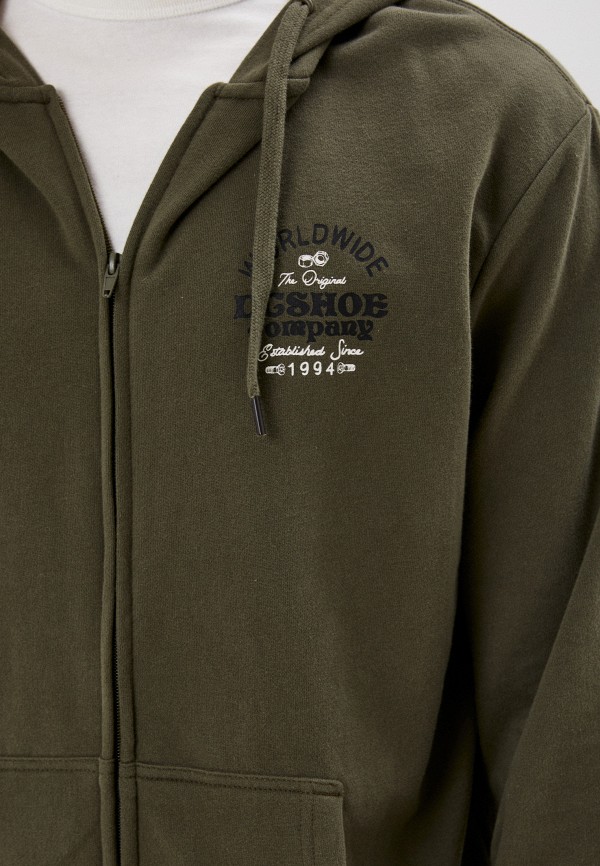 фото Толстовка dc shoes