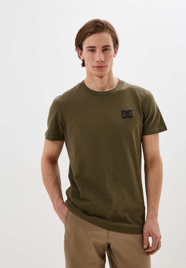 

Футболка DC Shoes, Хаки, BIG PROBLEMS M TEES CRB0