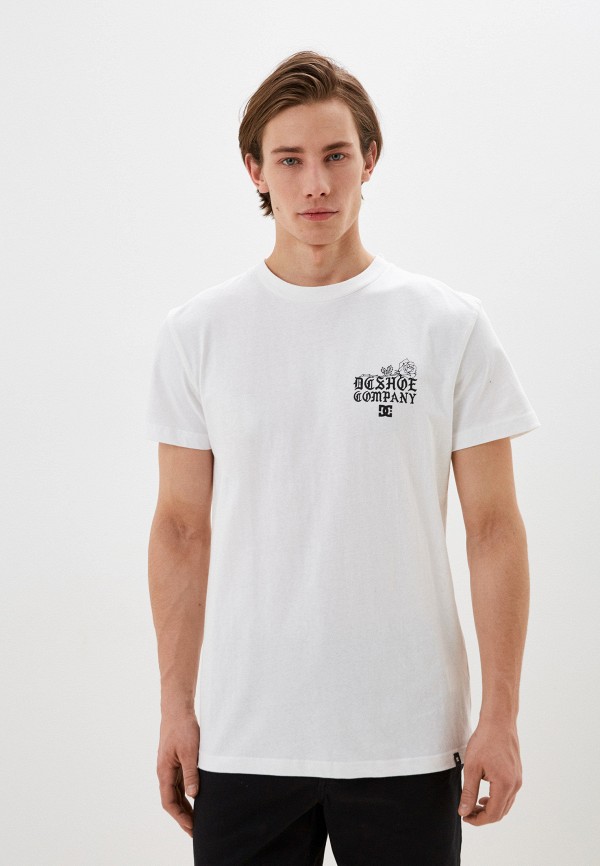 

Футболка DC Shoes, Белый, DESTROYER 94 M TEES WBB0