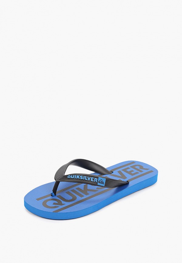 Сланцы Quiksilver черный, размер 20, фото 2