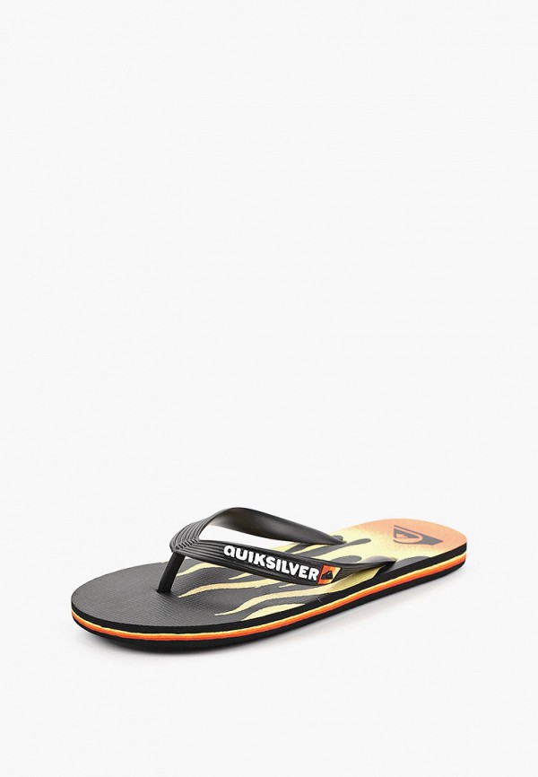 фото Сланцы quiksilver