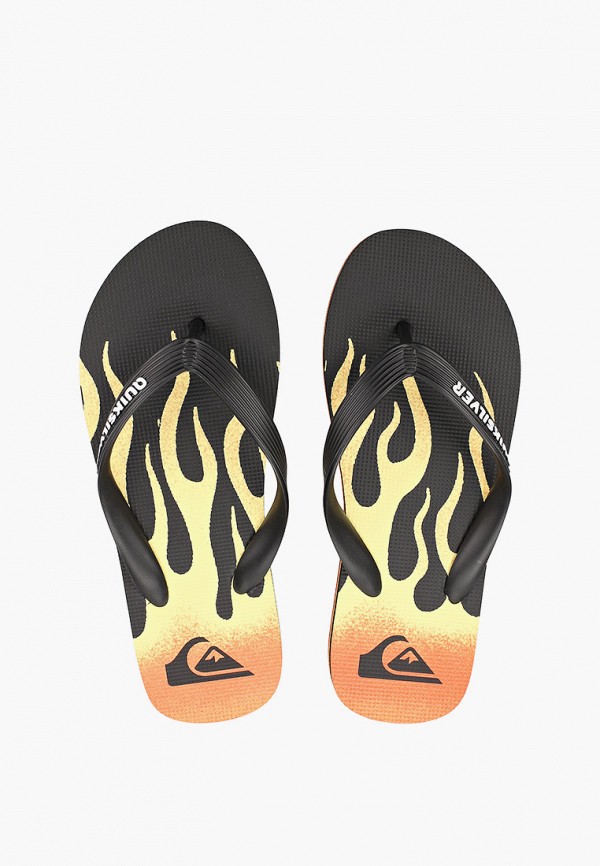 фото Сланцы quiksilver
