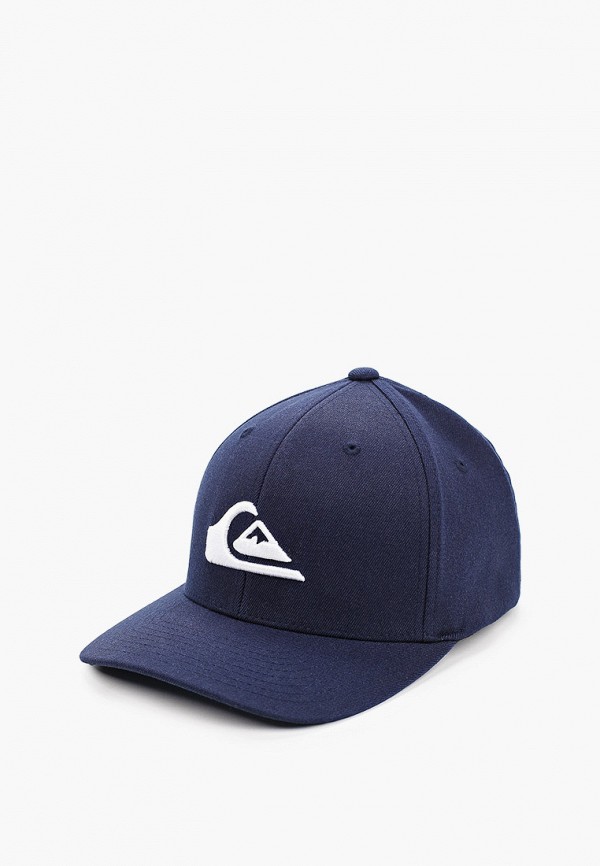 

Бейсболка Quiksilver, Синий, Mountain and Wa HDWR BYJ0