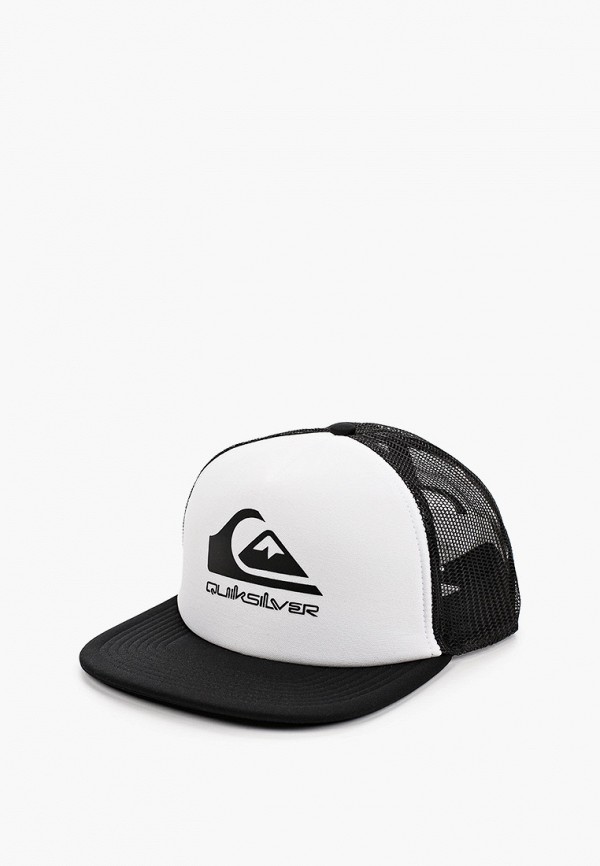 

Бейсболка Quiksilver, Белый, FOAMSLAYER HDWR XWWK