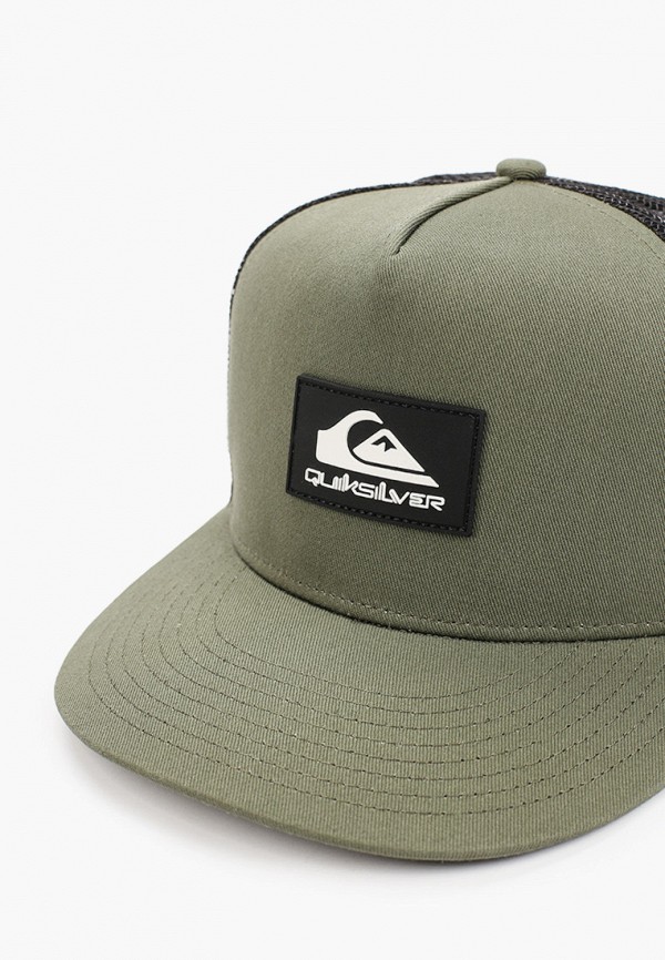 фото Бейсболка quiksilver