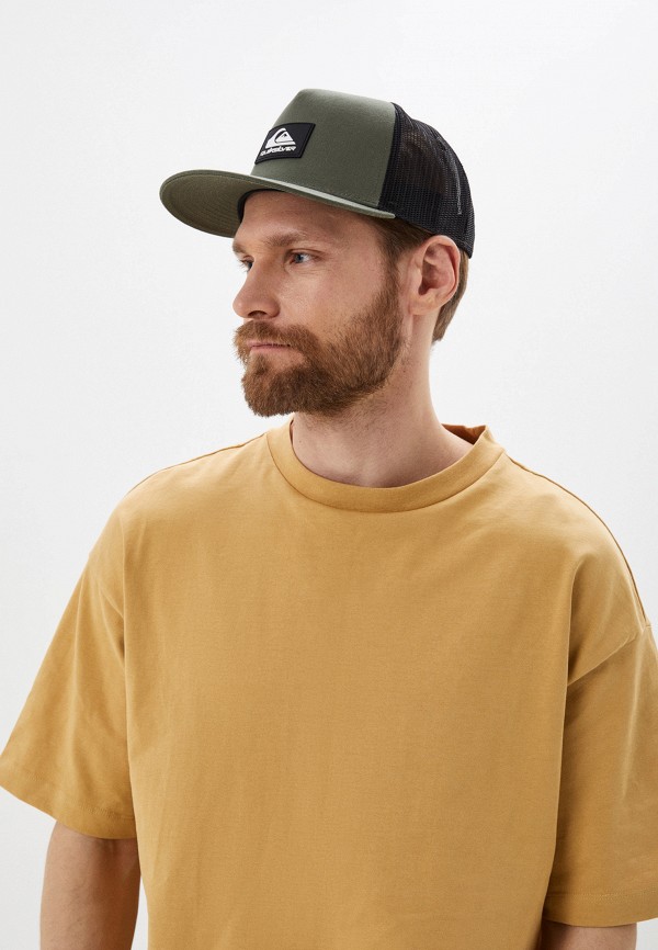 фото Бейсболка quiksilver
