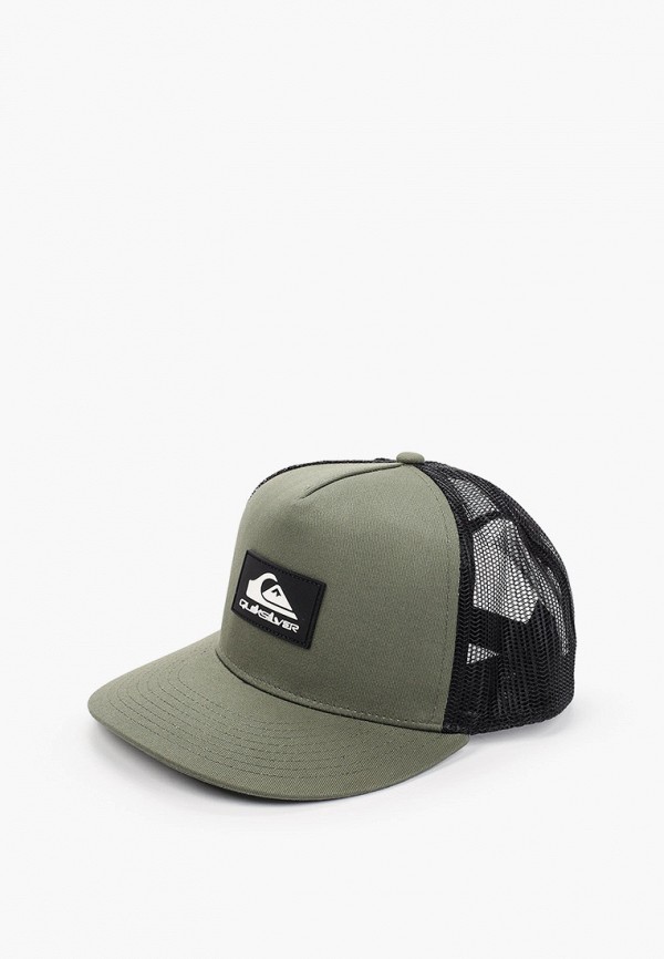 фото Бейсболка quiksilver