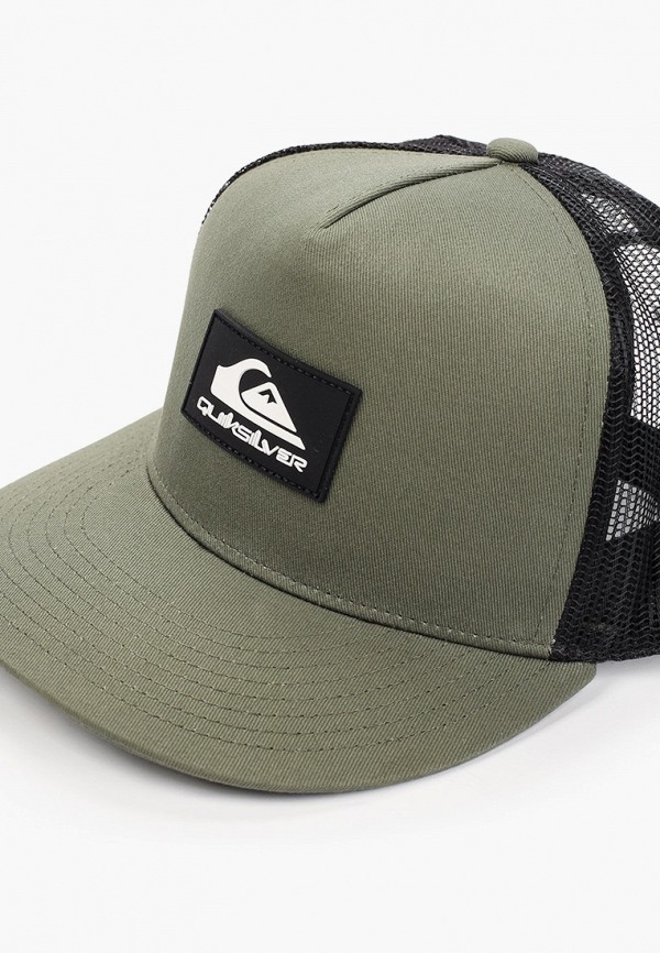 фото Бейсболка quiksilver