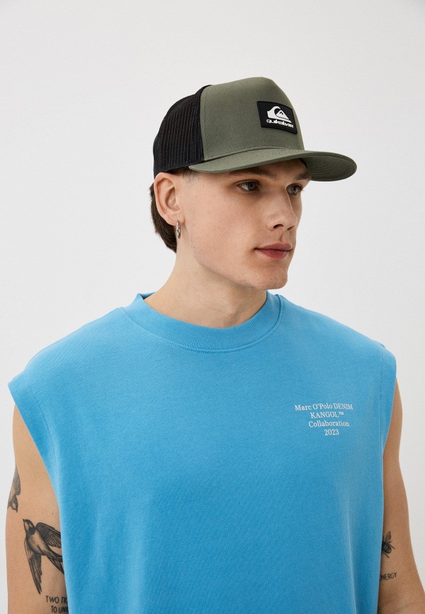 фото Бейсболка quiksilver