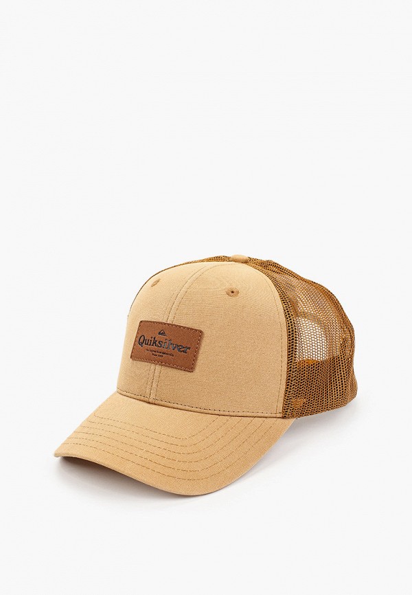 

Бейсболка Quiksilver, Бежевый, REEK EASY HDWR YHP0