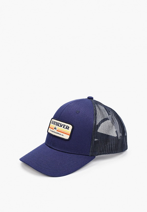 

Бейсболка Quiksilver, Синий, JETTY SCRUBBER HDWR BYJ0