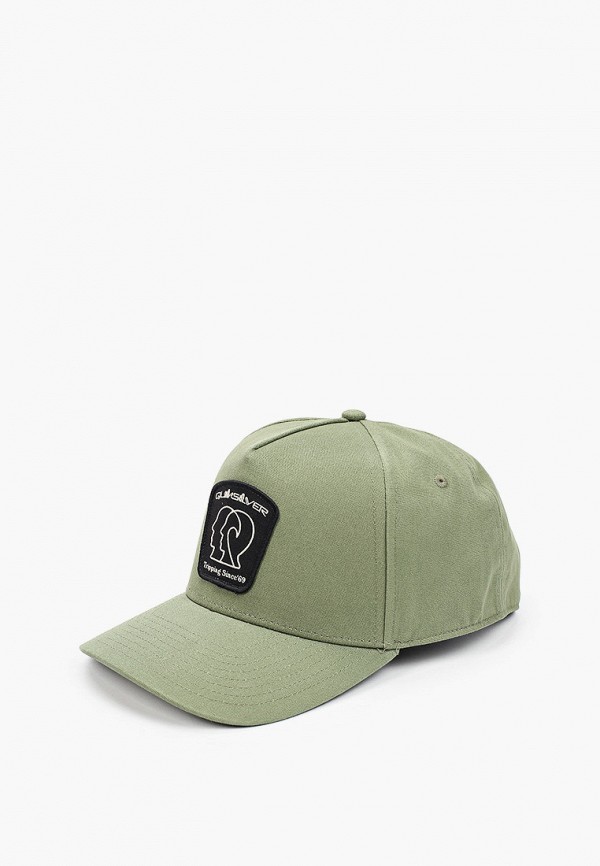 

Бейсболка Quiksilver, Хаки, PATCH HOPPER HDWR CQY0