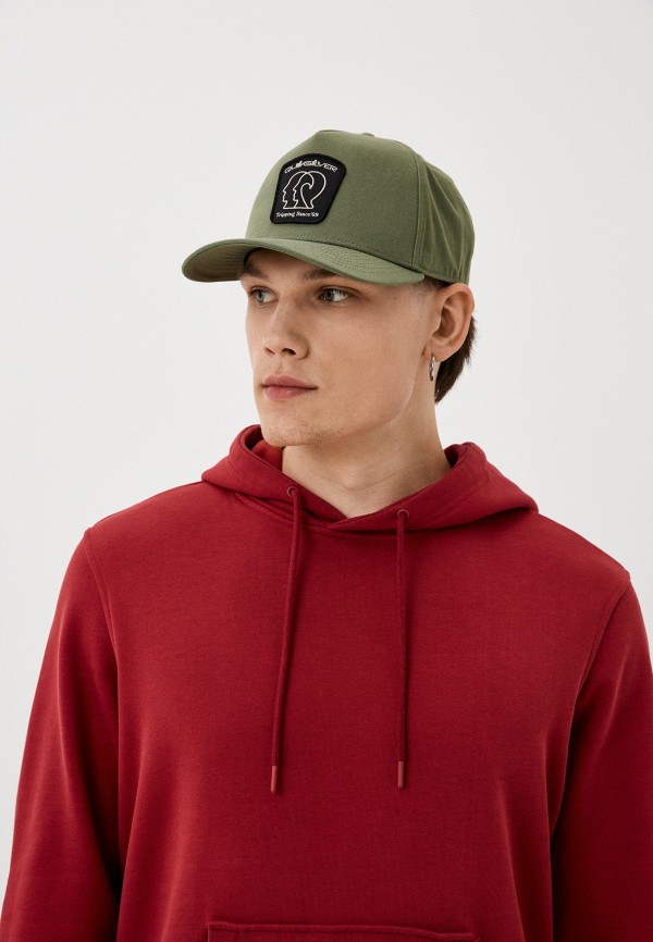 фото Бейсболка quiksilver