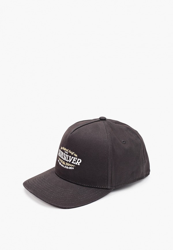 

Бейсболка Quiksilver, Черный, RESTED UP SPORT HDWR KVJ0
