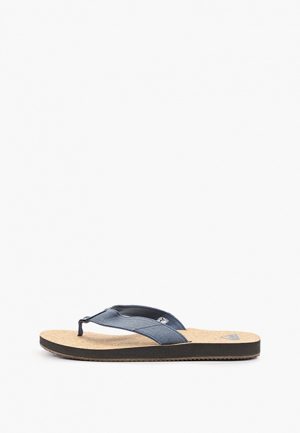 фото Сланцы quiksilver