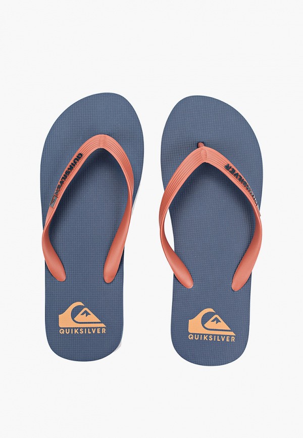 фото Сланцы quiksilver