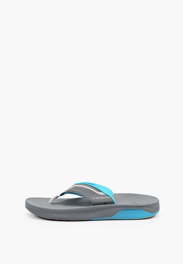 фото Сланцы quiksilver