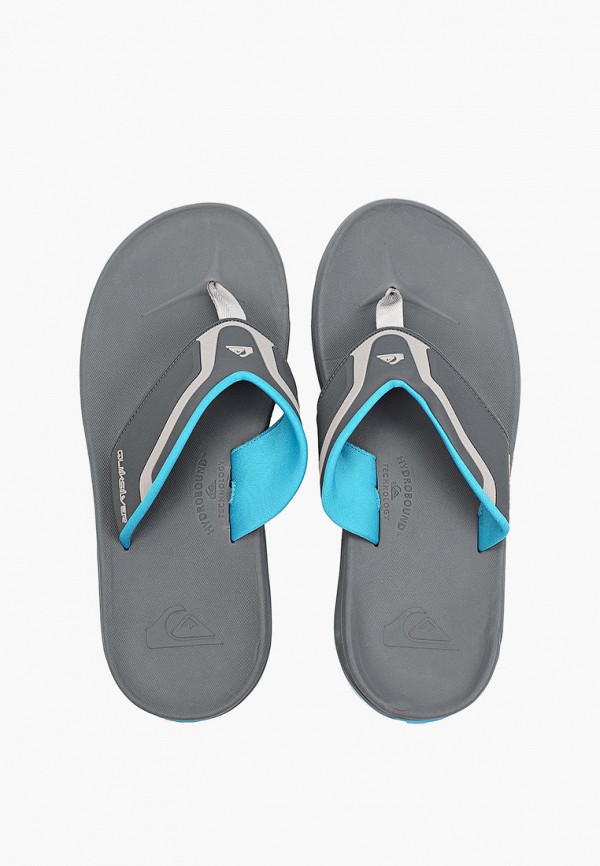 фото Сланцы quiksilver
