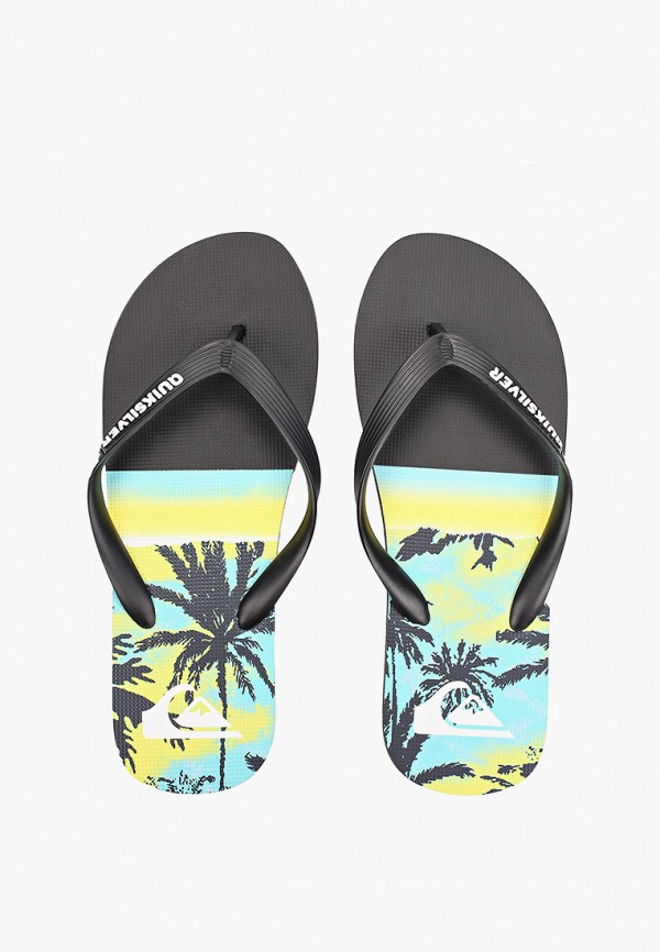 Сланцы Quiksilver Сланцы Quiksilver фото