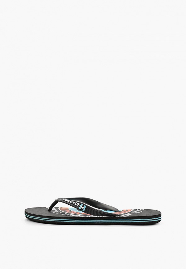 

Сланцы Quiksilver, Черный, MOLOKAI WORDBLO M SNDL KVJ1