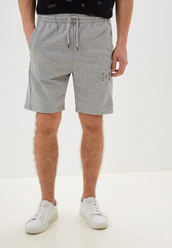 

Шорты спортивные DC Shoes, Серый, STUNTLY M OTLR KNFH