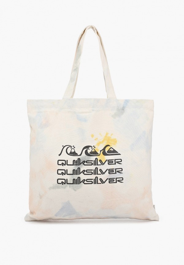 

Сумка Quiksilver, Бежевый, THECLASSICTOTE W TOTE BJN6