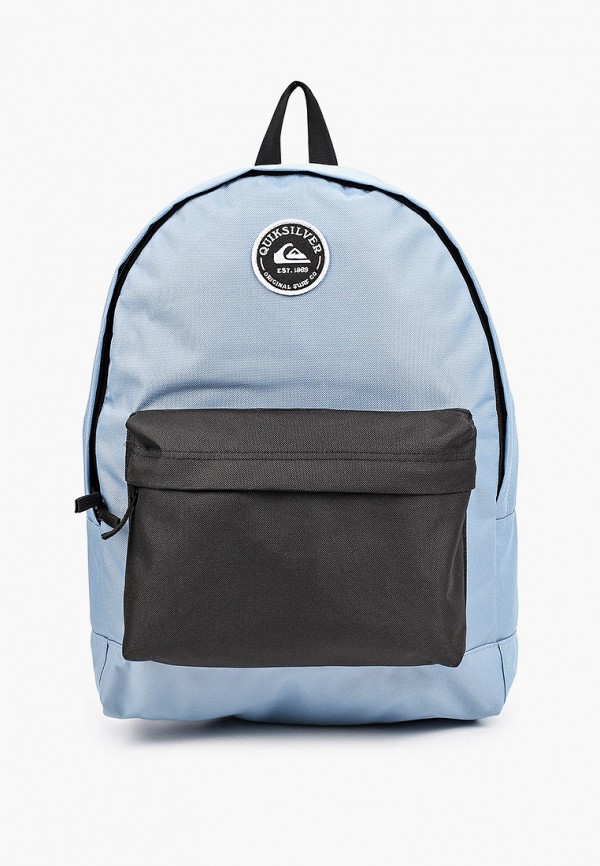 

Рюкзак Quiksilver, Голубой, EVERYDAYBPYTH B BKPK BJN0