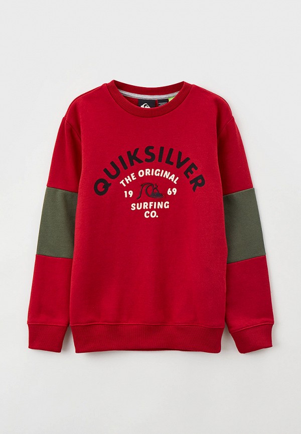 Свитшот Quiksilver SCHOOL TIME B OTLR RRD0