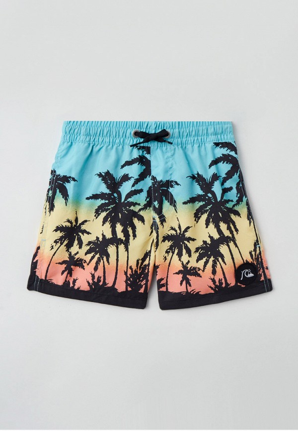 

Шорты для плавания Quiksilver, Разноцветный, PARADISE 14 B JAMV BGD6