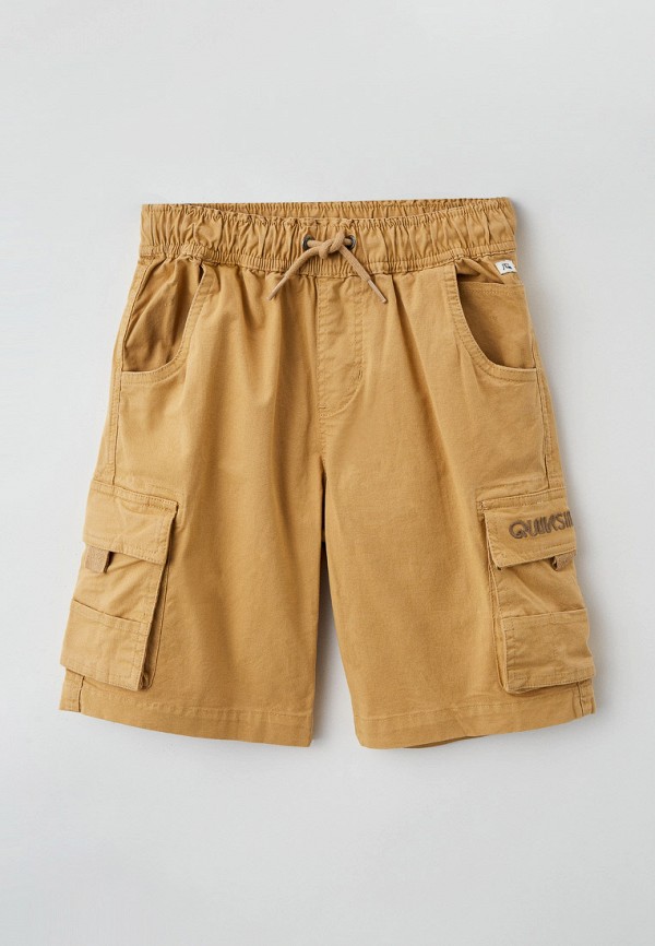 

Шорты Quiksilver, Коричневый, CARGOTOSURF B WKST TKF0