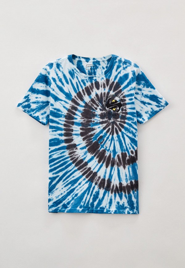 

Футболка Quiksilver, Разноцветный, INCIRCLES B TEES BRN0