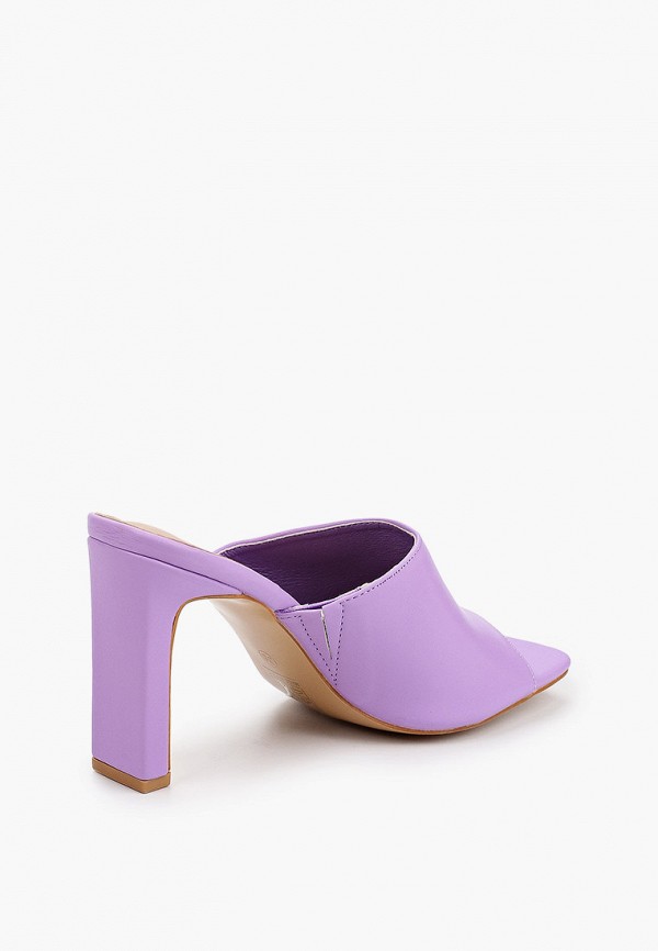 Сабо Stephan фиолетовый, размер 40, фото 3