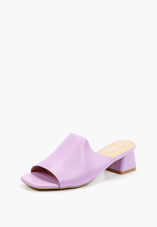 Сабо Stephan фиолетовый, размер 36, фото 2