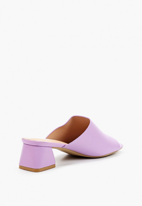 Сабо Stephan фиолетовый, размер 36, фото 3