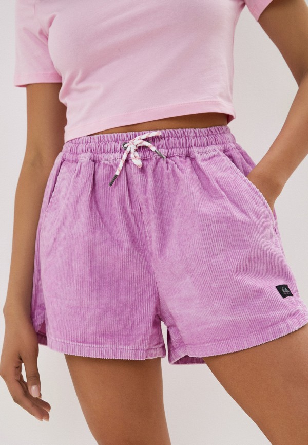 

Шорты Quiksilver, Розовый, SUMMER SCOOP W NDST PHP0