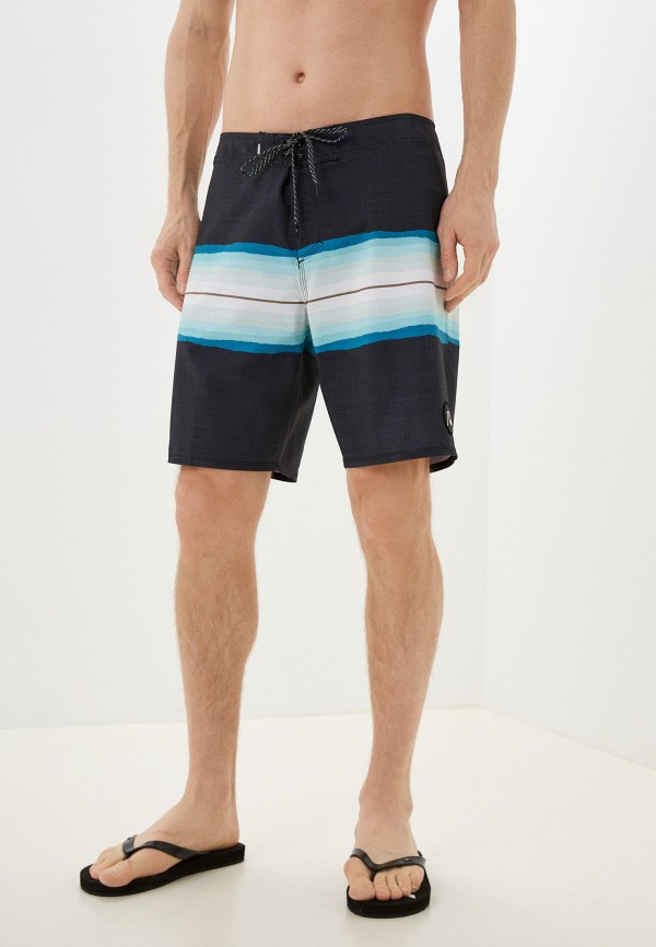 

Шорты для плавания Quiksilver, Серый, SURFSILK RESIN M BDSH KVJ6