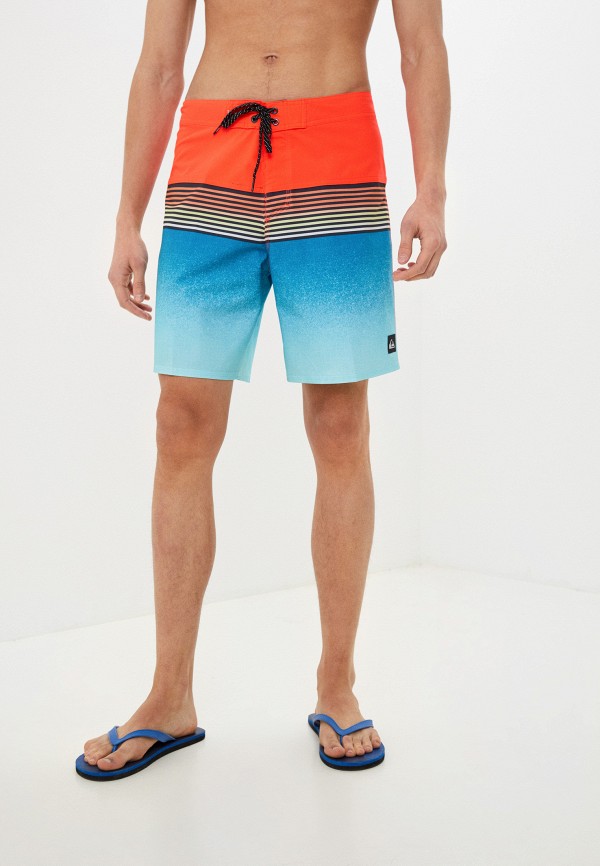 

Шорты для плавания Quiksilver, Разноцветный, SURFSILK PANEL M BDSH MKZ6