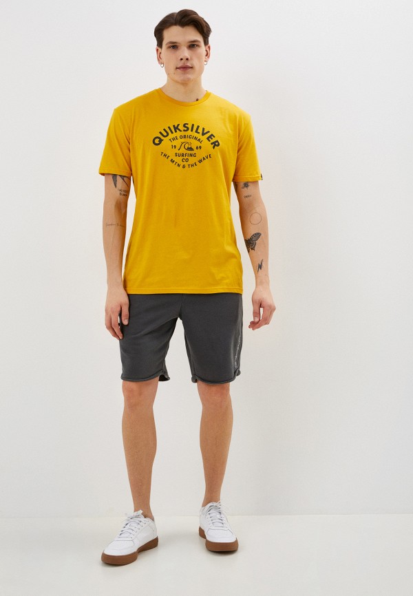 фото Шорты спортивные quiksilver