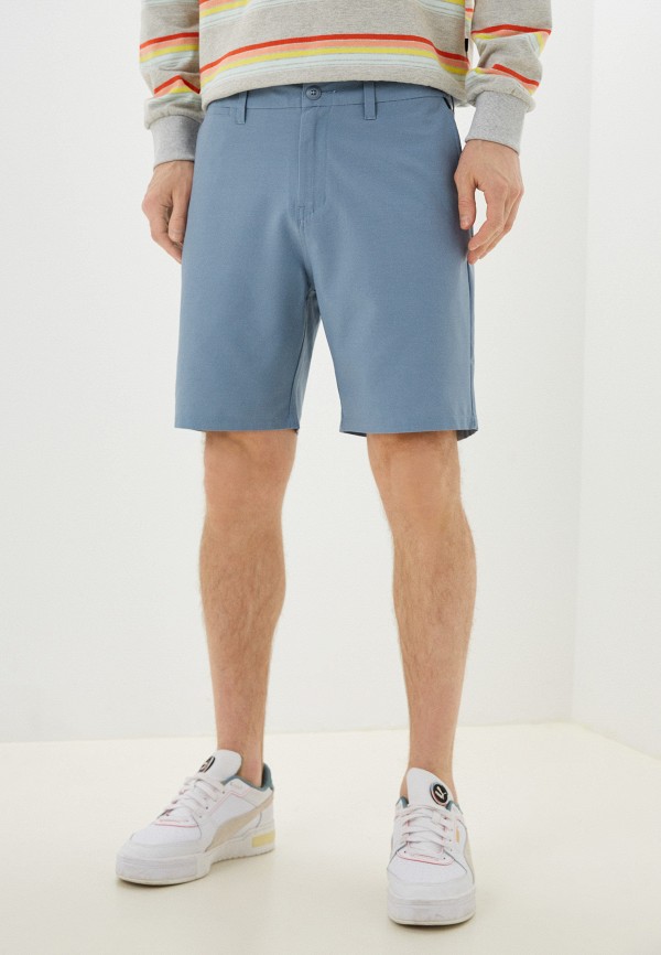 

Шорты Quiksilver, Голубой, UNION SURFWASH M SHOR BJN0