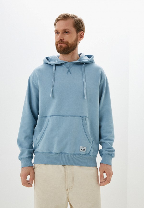 

Худи Quiksilver, Голубой, TRIPAWAY M OTLR BHL0