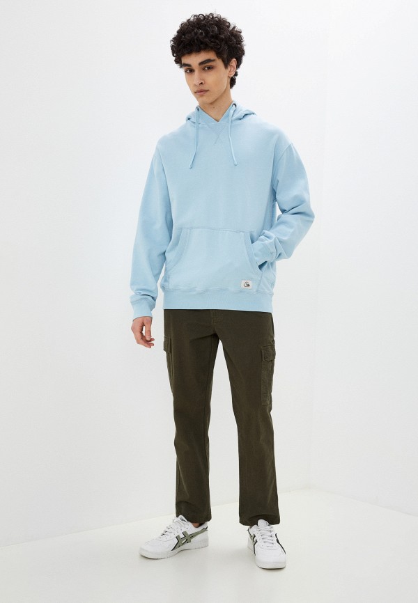 фото Худи quiksilver