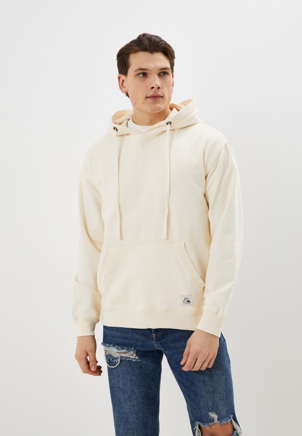 

Худи Quiksilver, Бежевый, TRIPAWAY M OTLR WDW0